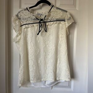 Lace Blouse